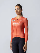Damen Fragment Pro Air Langarmtrikot 2.0